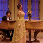 Magda in Puccini's La Rondine, costume & photo credit: Robin L. McGee